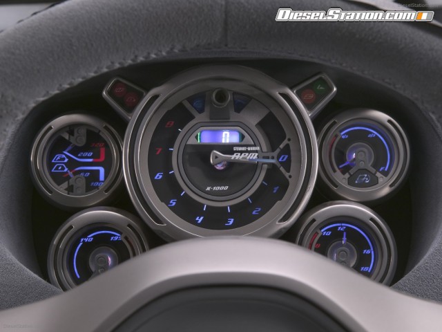 Shelby GR1 Concept Picture #7 Shelby GR1 Concept Picture #7